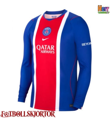 Paris Saint-Germain Hemmatröja 2026-27 Långärmad